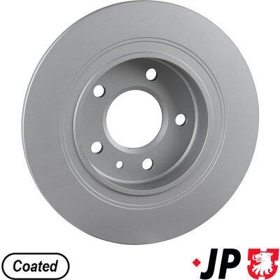 Discos de freno JP GROUP a/s ref. 1263204600