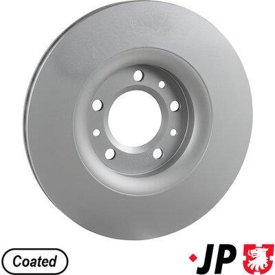 Discos de freno JP GROUP a/s ref. 1263204800