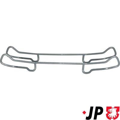 Kit d'accessoires pour plaquette de frein à disque JP GROUP a/s ref. 1263650110