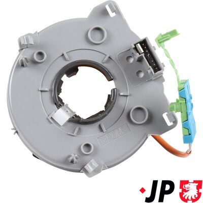 Ressort tournant, Airbag JP GROUP a/s 1289750600