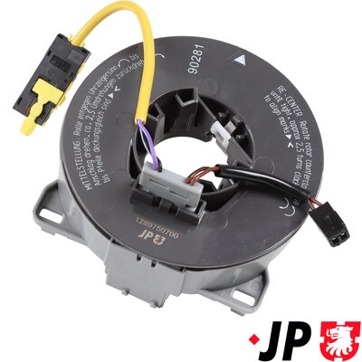 Ressort tournant, Airbag JP GROUP a/s 1289750700
