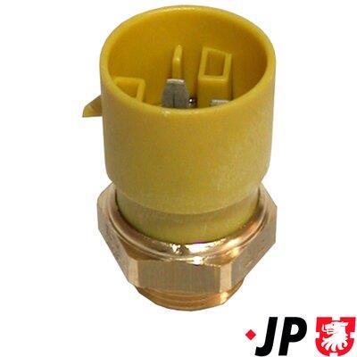Interrupteur de température, ventilateur de radiateur JP GROUP a/s ref. 1293200400