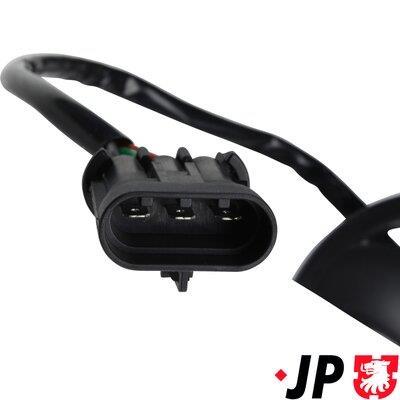 Moteur électrique, ventilateur pour radiateurs (Motoventilateur) JP GROUP a/s ref. 1299100300