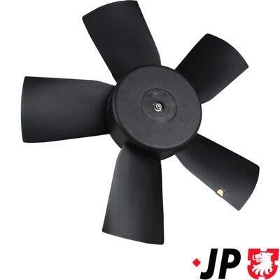 Moteur électrique, ventilateur pour radiateurs (Motoventilateur) JP GROUP a/s ref. 1299100700