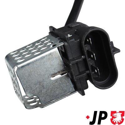 Moteur électrique, ventilateur pour radiateurs (Motoventilateur) JP GROUP a/s ref. 1299101000