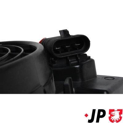 Moteur électrique, ventilateur pour radiateurs (Motoventilateur) JP GROUP a/s ref. 1299101100