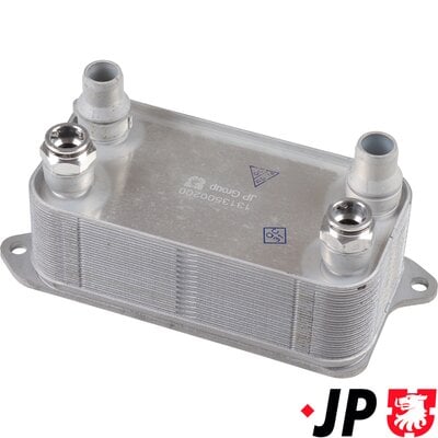 Radiateur d'huile de boîte automatique JP GROUP a/s 1313500200