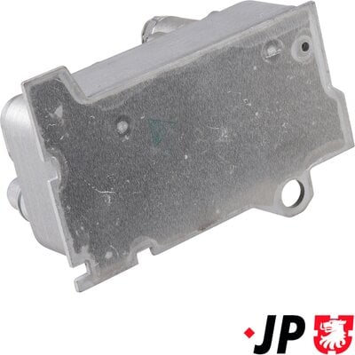 Radiador de óleo de caixa de velocidade automática JP GROUP a/s 1313500300