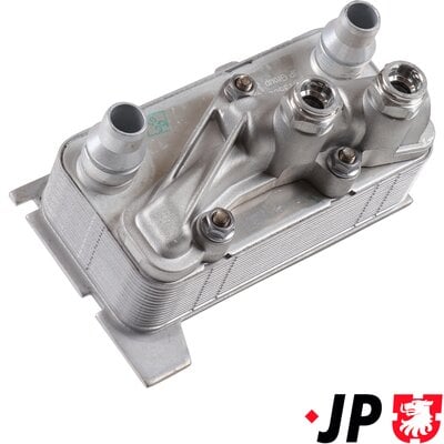 Radiador de óleo de caixa de velocidade automática JP GROUP a/s 1313500300