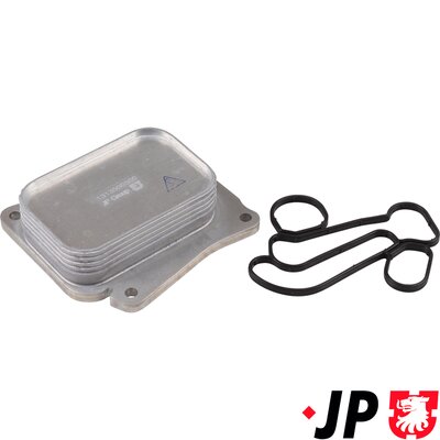 Radiateur d'huile moteur (Refroidisseur d'huile moteur) JP GROUP a/s 1313500500
