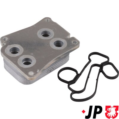 Radiateur d'huile moteur (Refroidisseur d'huile moteur) JP GROUP a/s 1313500500