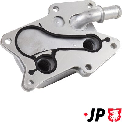 Radiateur d'huile moteur (Refroidisseur d'huile moteur) JP GROUP a/s 1313500700