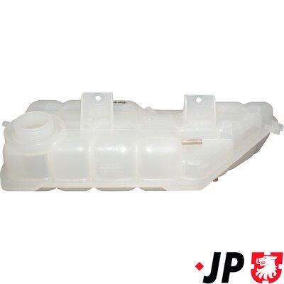 Vase d'expansion, liquide de refroidissement (Réservoir liquide de refroidissement) JP GROUP a/s ref. 1314700100
