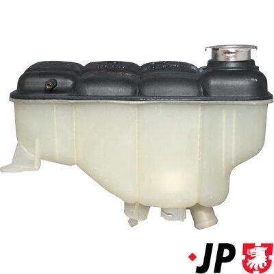 Vase d'expansion, liquide de refroidissement (Réservoir liquide de refroidissement) JP GROUP a/s ref. 1314700200