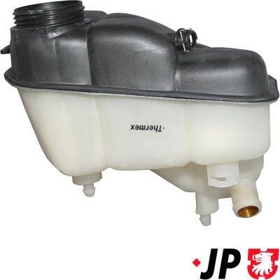 Vase d'expansion, liquide de refroidissement (Réservoir liquide de refroidissement) JP GROUP a/s ref. 1314700500