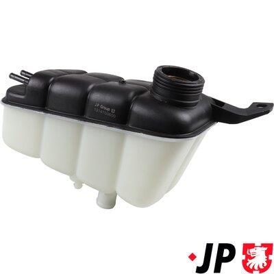 Vase d'expansion, liquide de refroidissement (Réservoir liquide de refroidissement) JP GROUP a/s ref. 1314700600