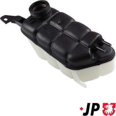 Vase d'expansion, liquide de refroidissement (Réservoir liquide de refroidissement) JP GROUP a/s ref. 1314700600
