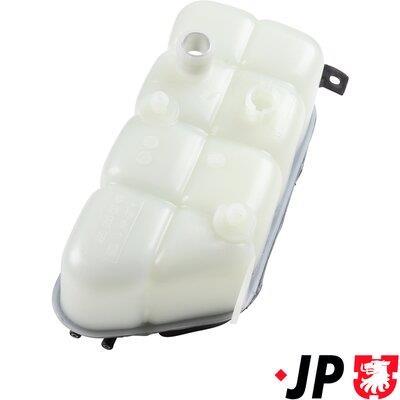 Vase d'expansion, liquide de refroidissement (Réservoir liquide de refroidissement) JP GROUP a/s ref. 1314700600