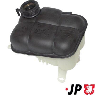 Vase d'expansion, liquide de refroidissement (Réservoir liquide de refroidissement) JP GROUP a/s ref. 1314700800