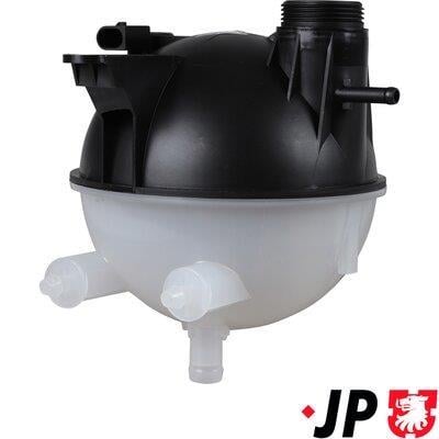 Vase d'expansion, liquide de refroidissement (Réservoir liquide de refroidissement) JP GROUP a/s ref. 1314701300
