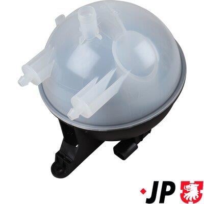 Vase d'expansion, liquide de refroidissement (Réservoir liquide de refroidissement) JP GROUP a/s ref. 1314701300