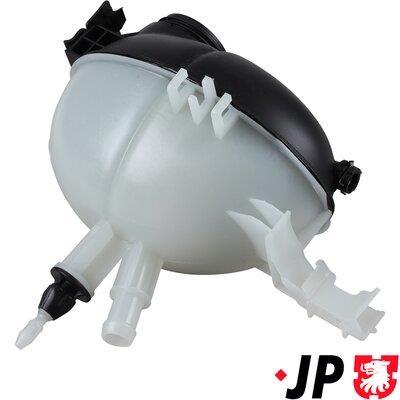 Vase d'expansion, liquide de refroidissement (Réservoir liquide de refroidissement) JP GROUP a/s ref. 1314701400