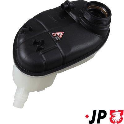 Vase d'expansion, liquide de refroidissement (Réservoir liquide de refroidissement) JP GROUP a/s ref. 1314701500
