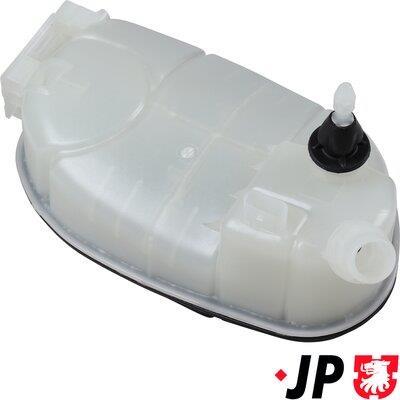 Vase d'expansion, liquide de refroidissement (Réservoir liquide de refroidissement) JP GROUP a/s ref. 1314701500