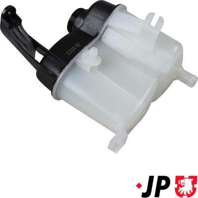 Vase d'expansion, liquide de refroidissement (Réservoir liquide de refroidissement) JP GROUP a/s ref. 1314701700