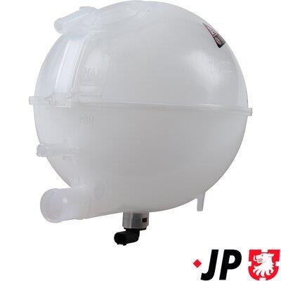 Vase d'expansion, liquide de refroidissement (Réservoir liquide de refroidissement) JP GROUP a/s ref. 1314701800