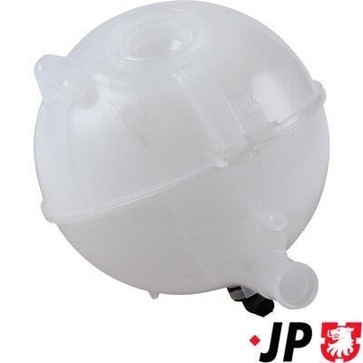 Vase d'expansion, liquide de refroidissement (Réservoir liquide de refroidissement) JP GROUP a/s ref. 1314701800