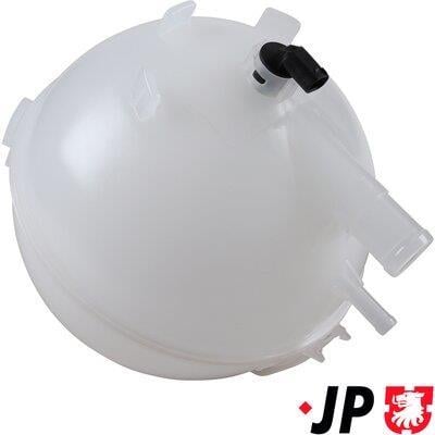 Vase d'expansion, liquide de refroidissement (Réservoir liquide de refroidissement) JP GROUP a/s ref. 1314701800