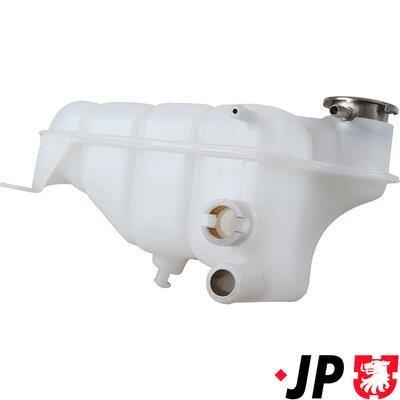 Vase d'expansion, liquide de refroidissement (Réservoir liquide de refroidissement) JP GROUP a/s ref. 1314702000