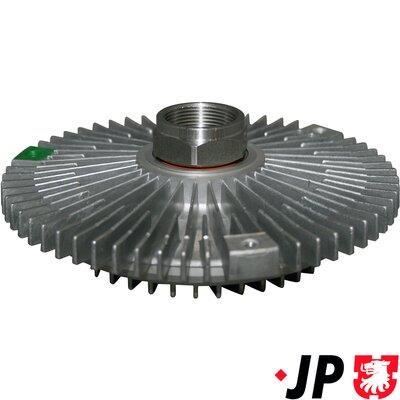 Embrayage, ventilateur de radiateur (Embrayage ventilateur moteur) JP GROUP a/s ref. 1314901700