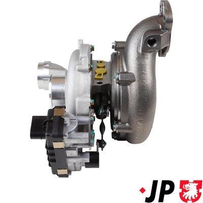 Turbocompresseur (Turbo) JP GROUP a/s ref. 1317400900