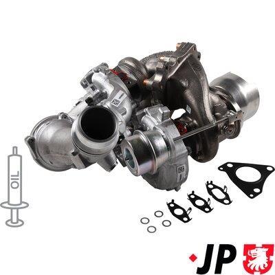 Turbocompressor JP GROUP a/s ref. 1317401000