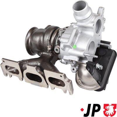 Turbocompresseur (Turbo) JP GROUP a/s ref. 1317406600