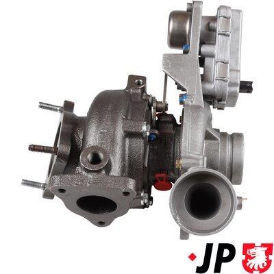 Turbocompresseur (Turbo) JP GROUP a/s ref. 1317407400