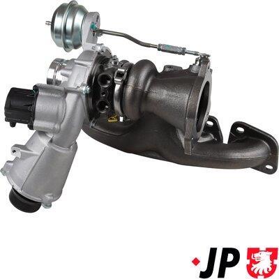Turbocompresseur (Turbo) JP GROUP a/s ref. 1317408700