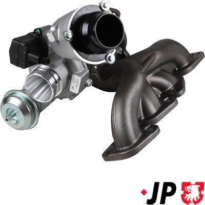 Turbocompresseur (Turbo) JP GROUP a/s ref. 1317408700