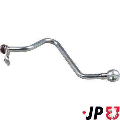 Conduite d'huile, Turbocompresseur (Conduit d'huile, turbo) JP GROUP a/s ref. 1317600100