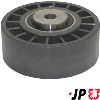 Rolo tensor da correia trapezoidal estriada JP GROUP a/s ref. 1318301000
