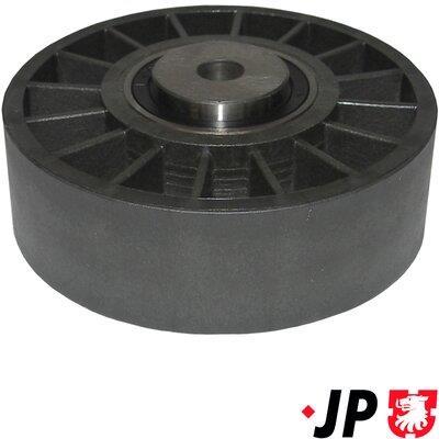 Rolo tensor da correia trapezoidal estriada JP GROUP a/s ref. 1318301300