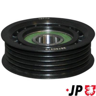 Galet enrouleur de courroie d'accessoire JP GROUP a/s ref. 1318302000