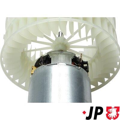 Pulseur d'air habitacle (Ventilateur habitacle) JP GROUP a/s 1326100100