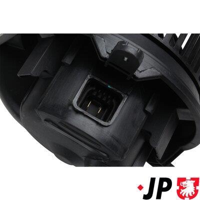 Ventilador de habitáculo JP GROUP a/s 1326100300