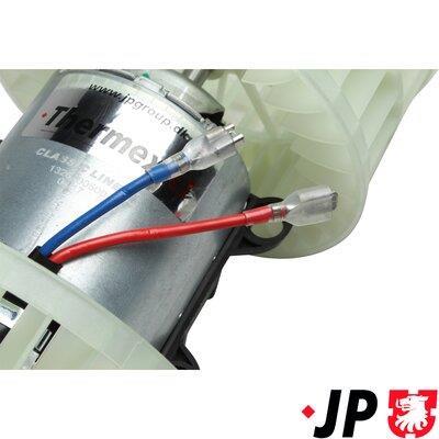 Pulseur d'air habitacle (Ventilateur habitacle) JP GROUP a/s 1326100500