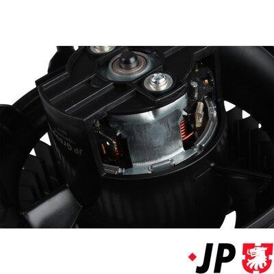 Pulseur d'air habitacle (Ventilateur habitacle) JP GROUP a/s 1326100700