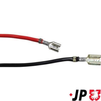 Pulseur d'air habitacle (Ventilateur habitacle) JP GROUP a/s 1326100800