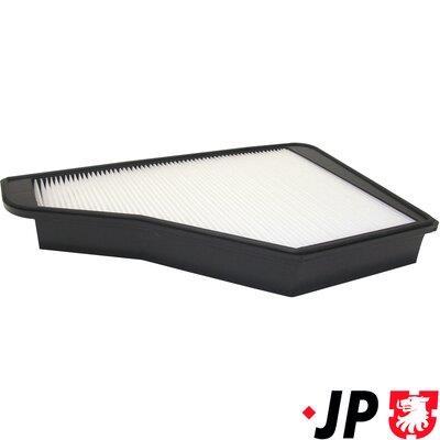 Filtre d'habitacle (Filtre à pollen) JP GROUP a/s ref. 1328100300